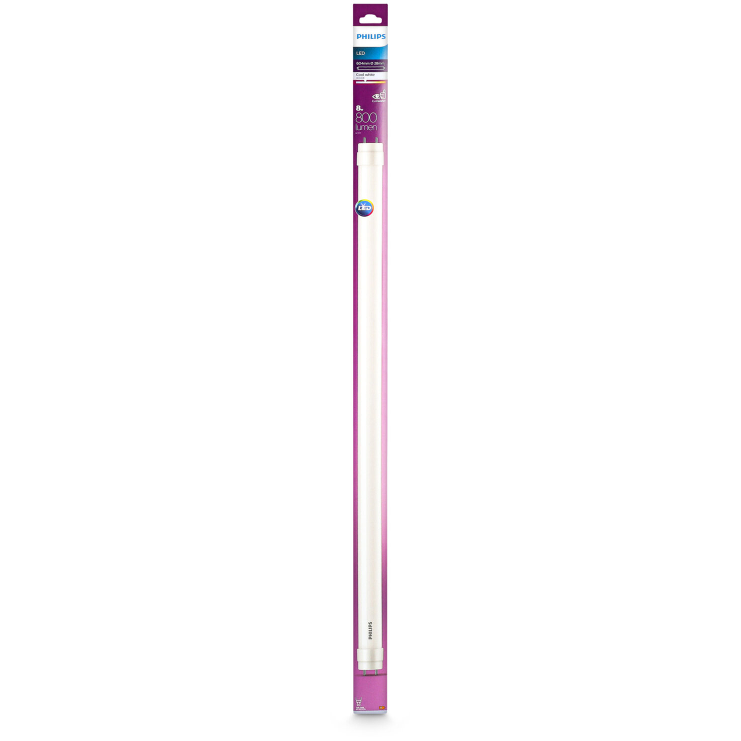 Philips LED-Röhre T8 G13 20 W 60cm