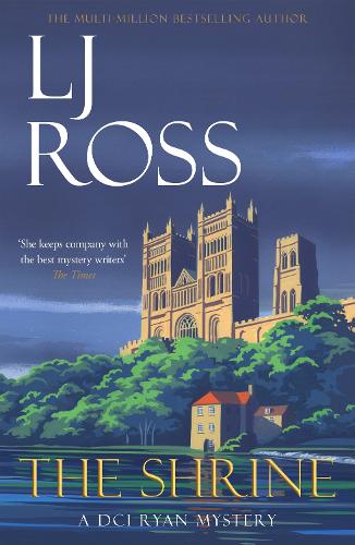 The Shrine: A DCI Ryan Mystery - The DCI Ryan Mysteries (Paperback)