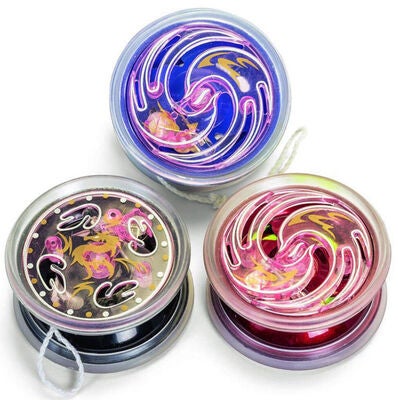 Tobar Light Up Jojo Blandet