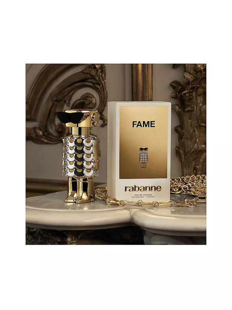 PACO RABANNE Fame Eau de Parfum 50ml keine Farbe