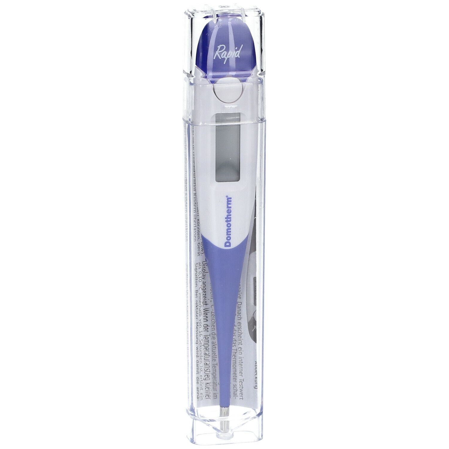 Domotherm® Rapid Digitalthermometer