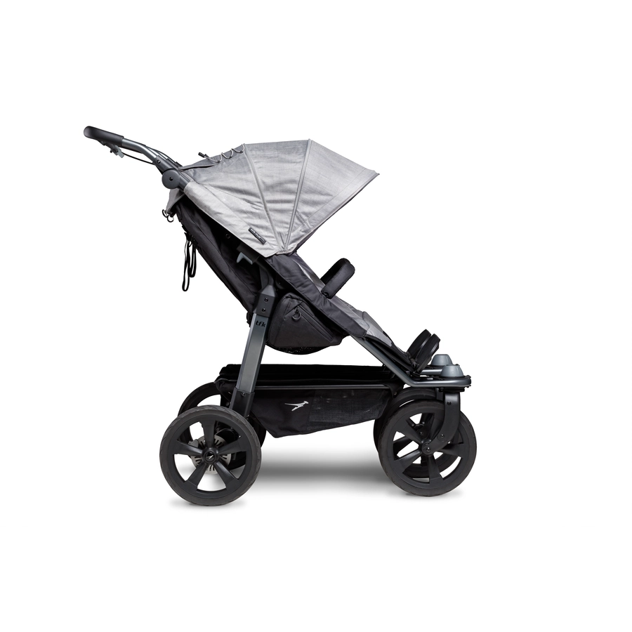 tfk Kinderwagen Duo Ecco Grau