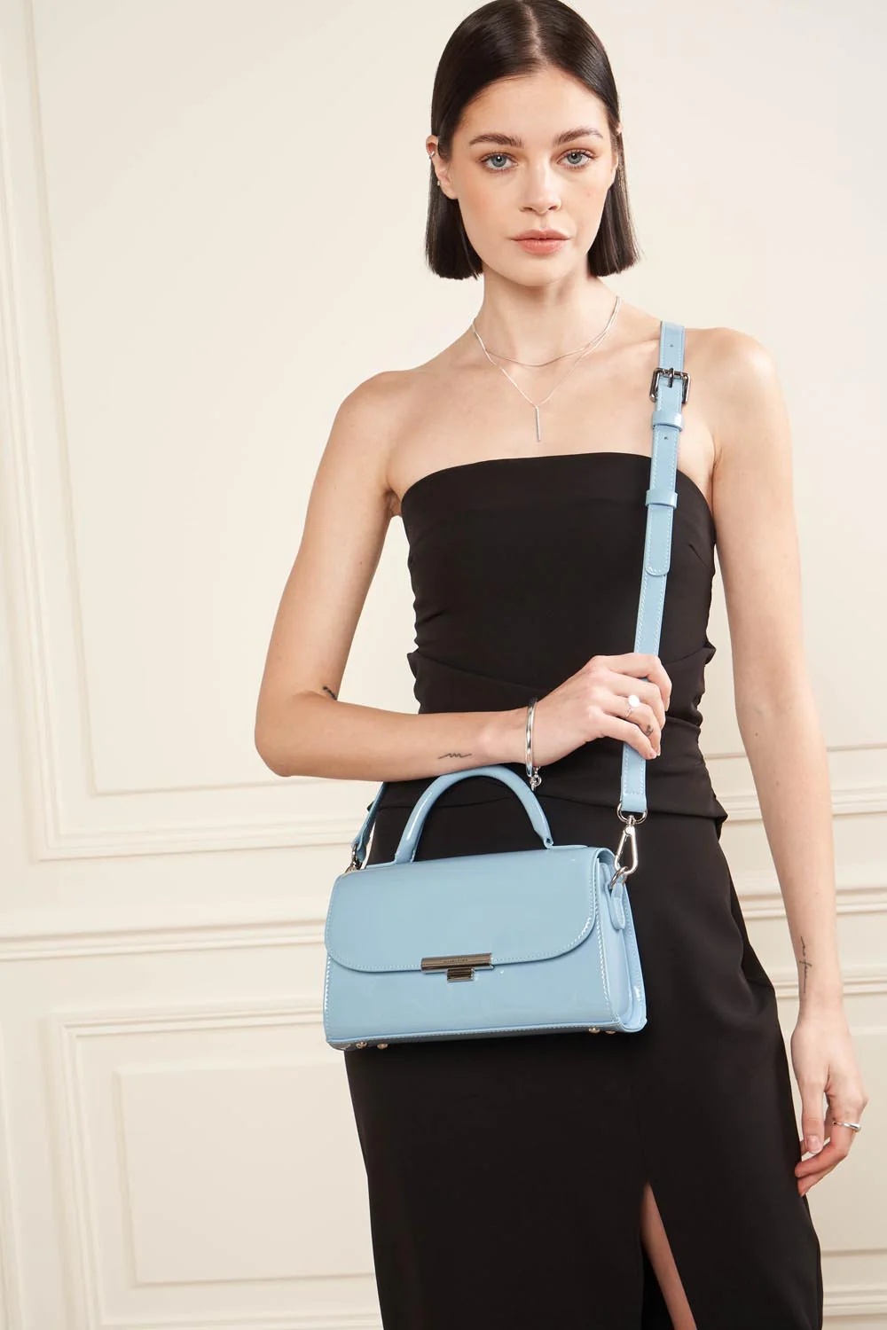 Vernis Firenze-Sac baguette