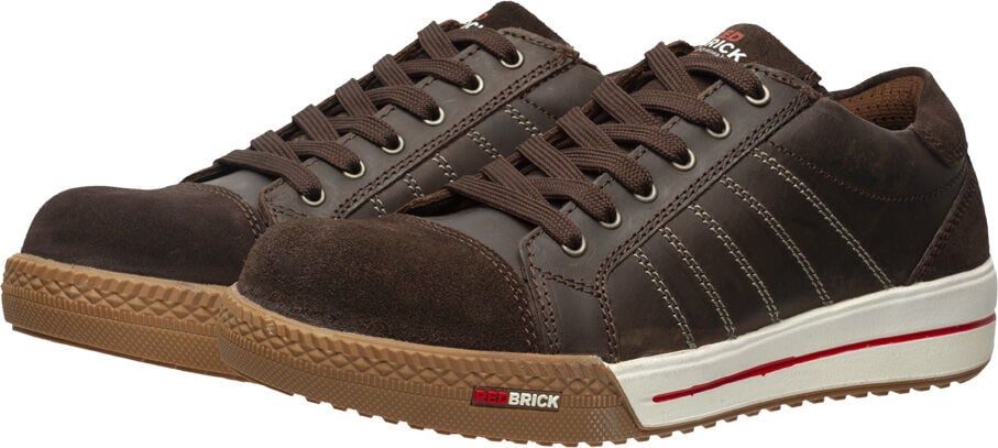 Redbrick Emerald - Werkschoenen - Bruin - 39