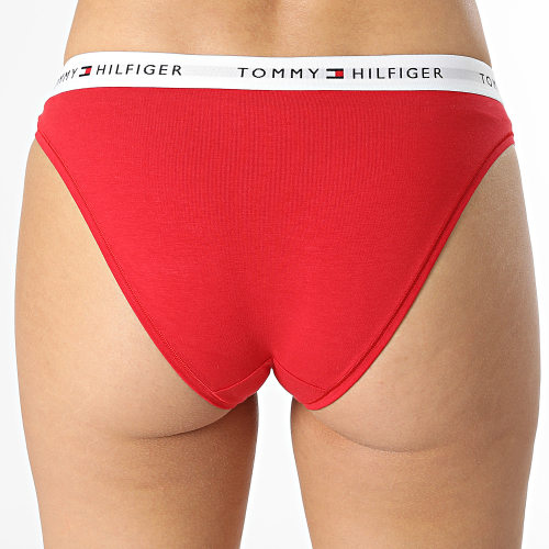 Culotte Femme 3836 Rouge