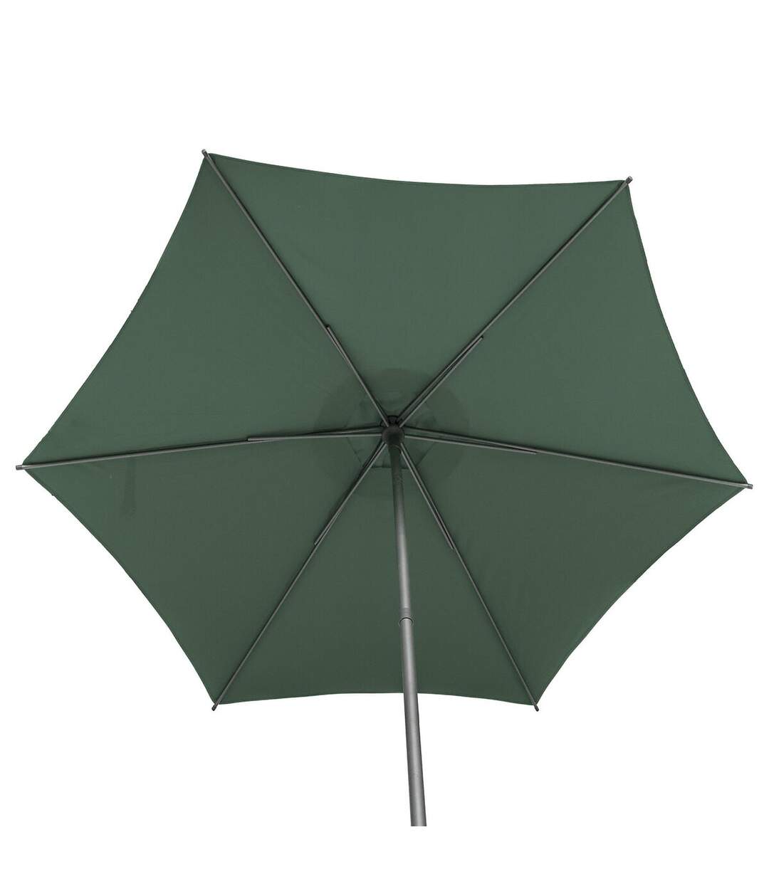 Parasol Soya rond - Vert Olive