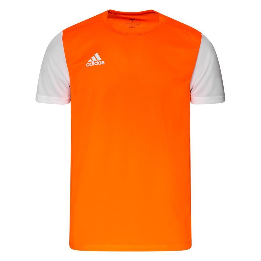 adidas Maillot Estro 19 - Orange/Blanc