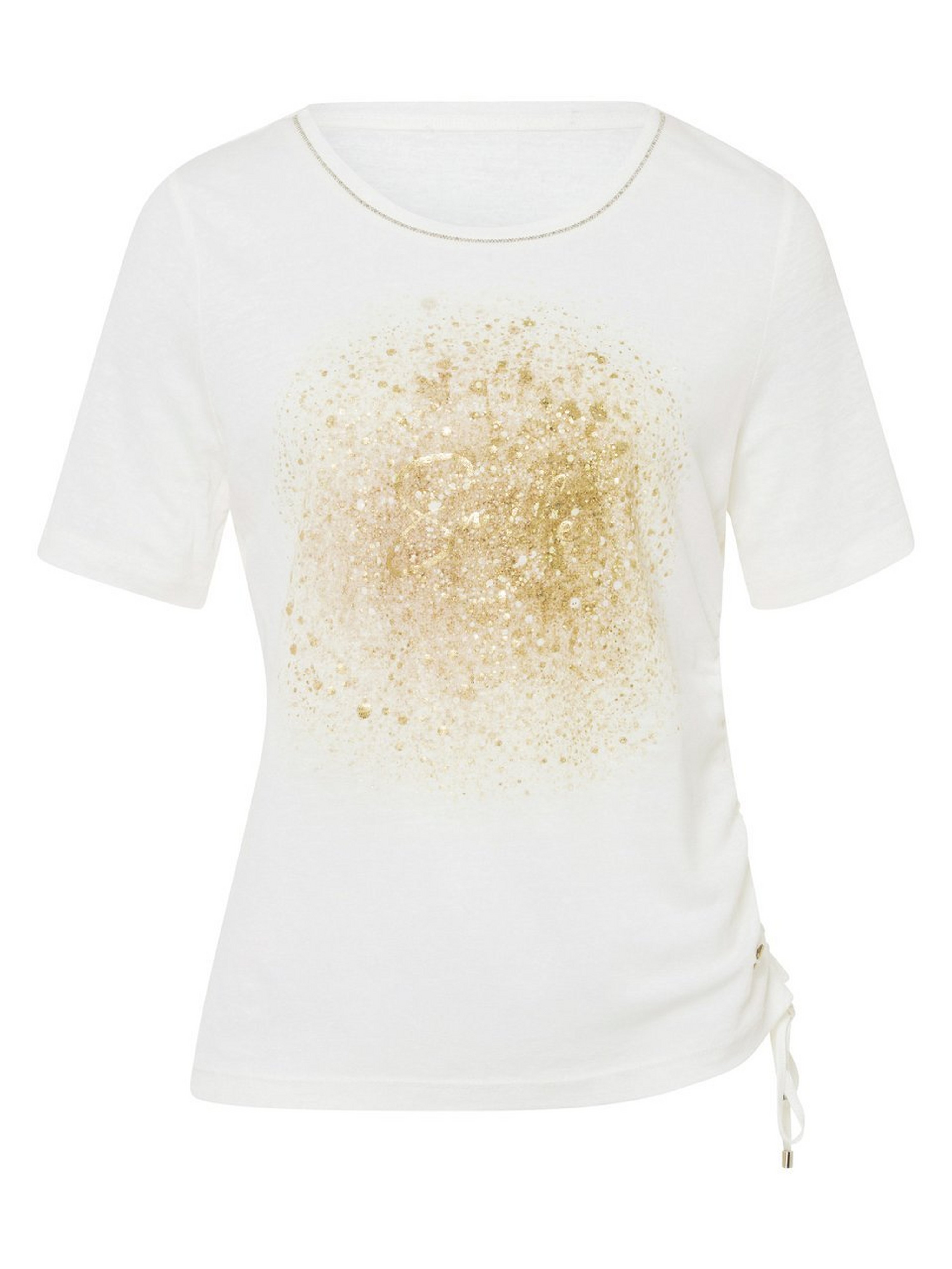 Shirt aus 100% Leinen