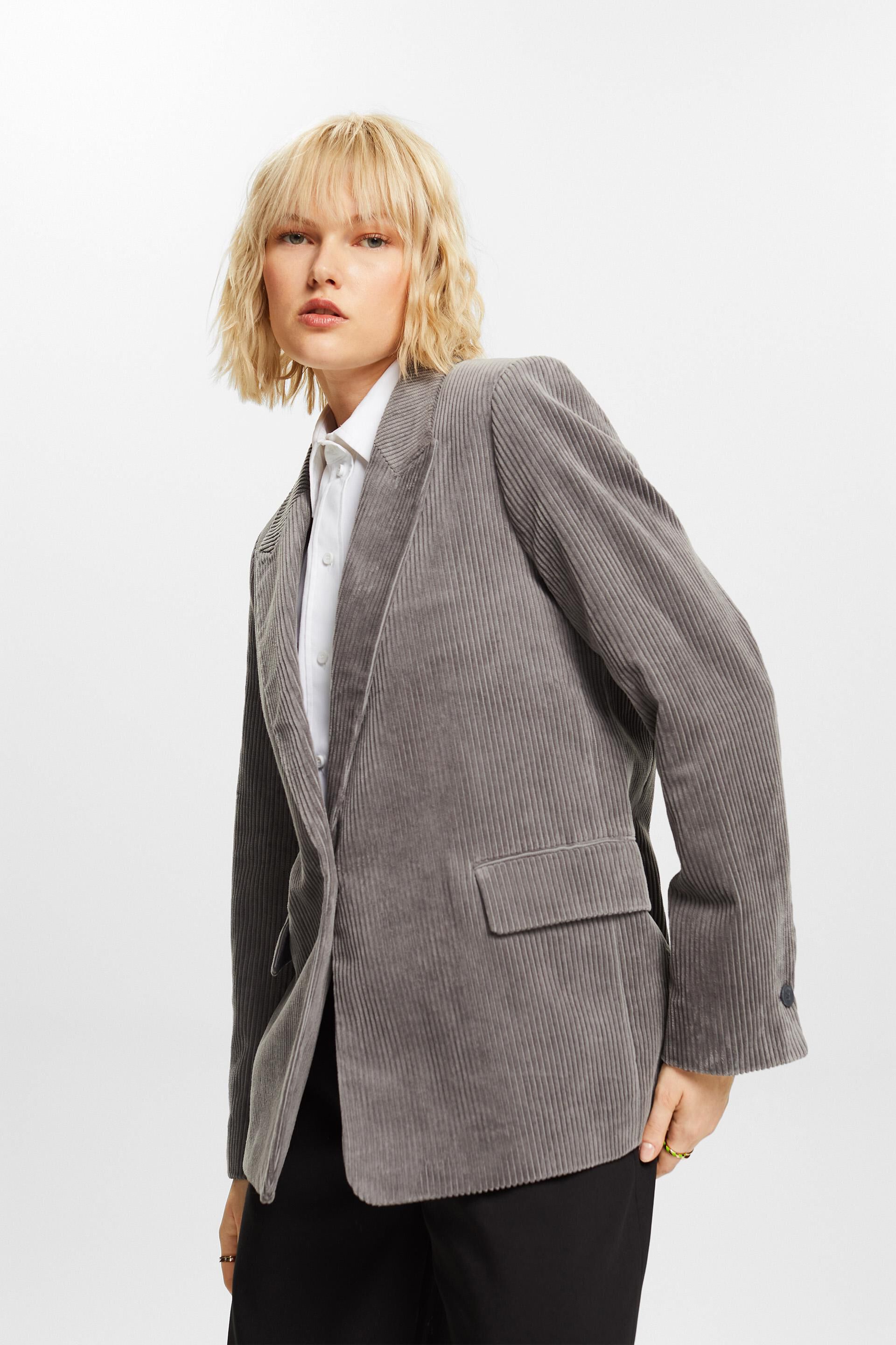 Blazers woven