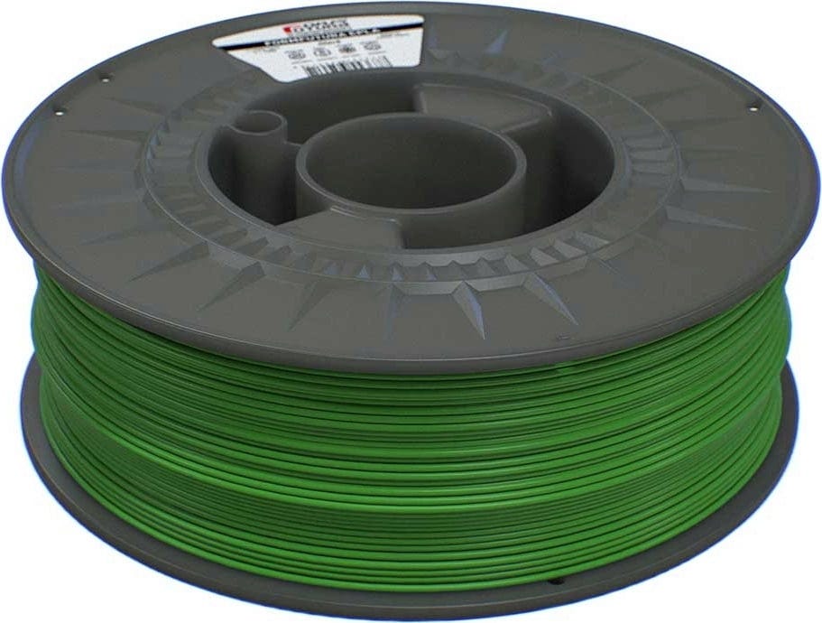 FormFutura  Bulk PETG Light Green, 1,75 mm / 1000 g    Hochwertiges PETG-Filament für High-Volume-3D-Druck in Light Green