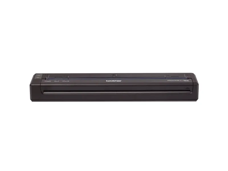 Brother PocketJet 8 PJ-822 - Printer - S/H - direkte termisk - A4/Legal - 203 x 200 dpi - op til 13.5 spm - USB-C