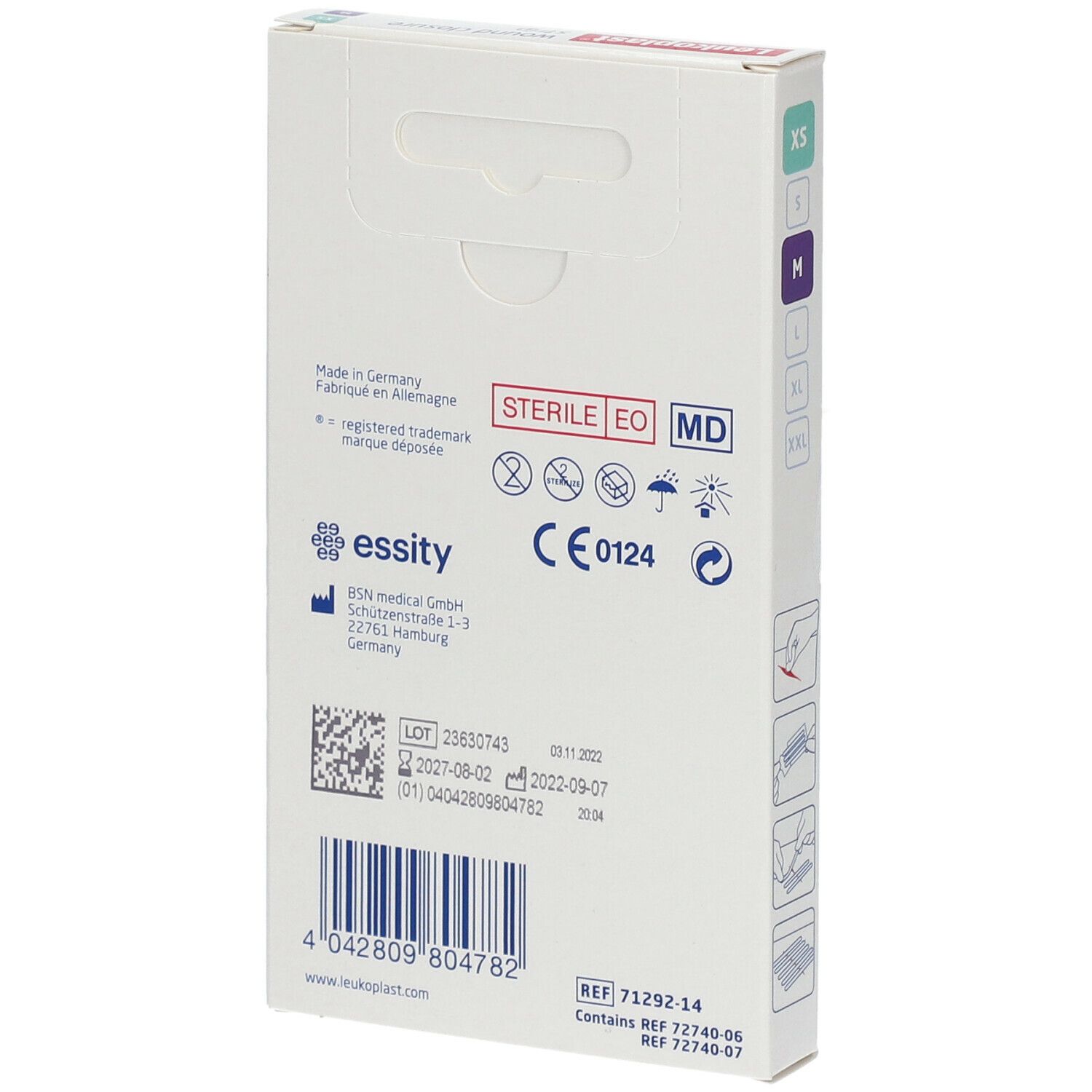 Leukosan® Strip