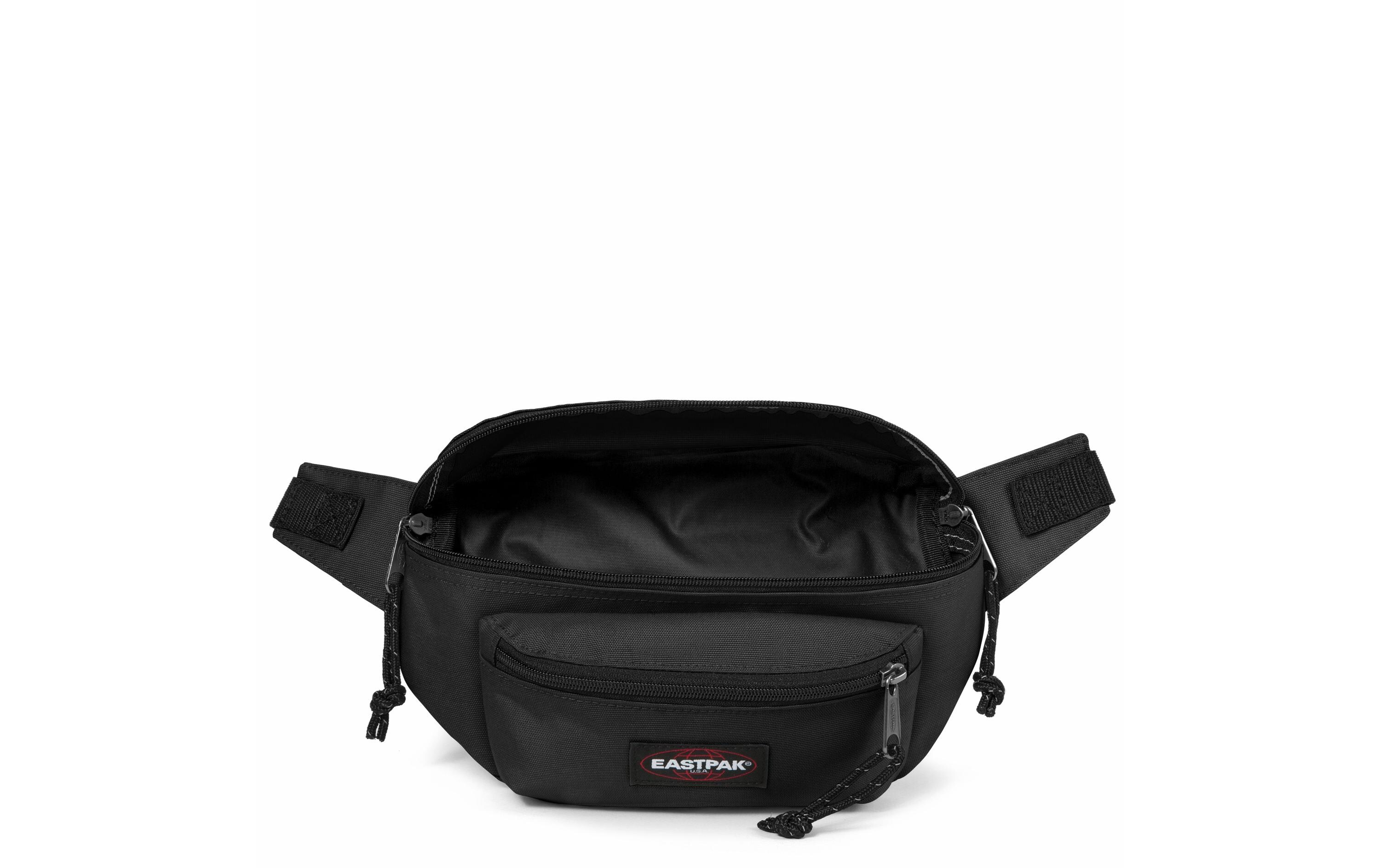 Bauchtasche Doggy Bag 3 l, SchwarzUnisex Hüfttasche