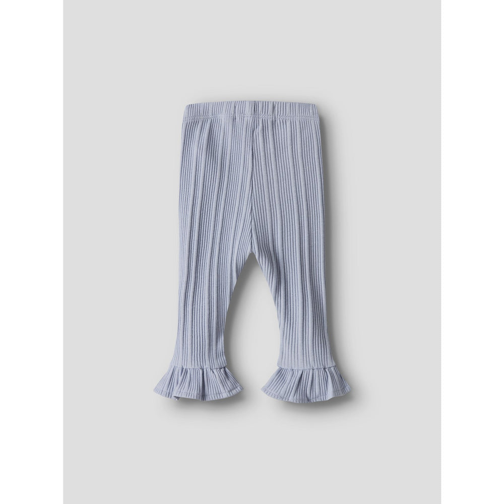 Køb Lil'Atelier Zen Blue Nbftansy Slim Leggings Lil