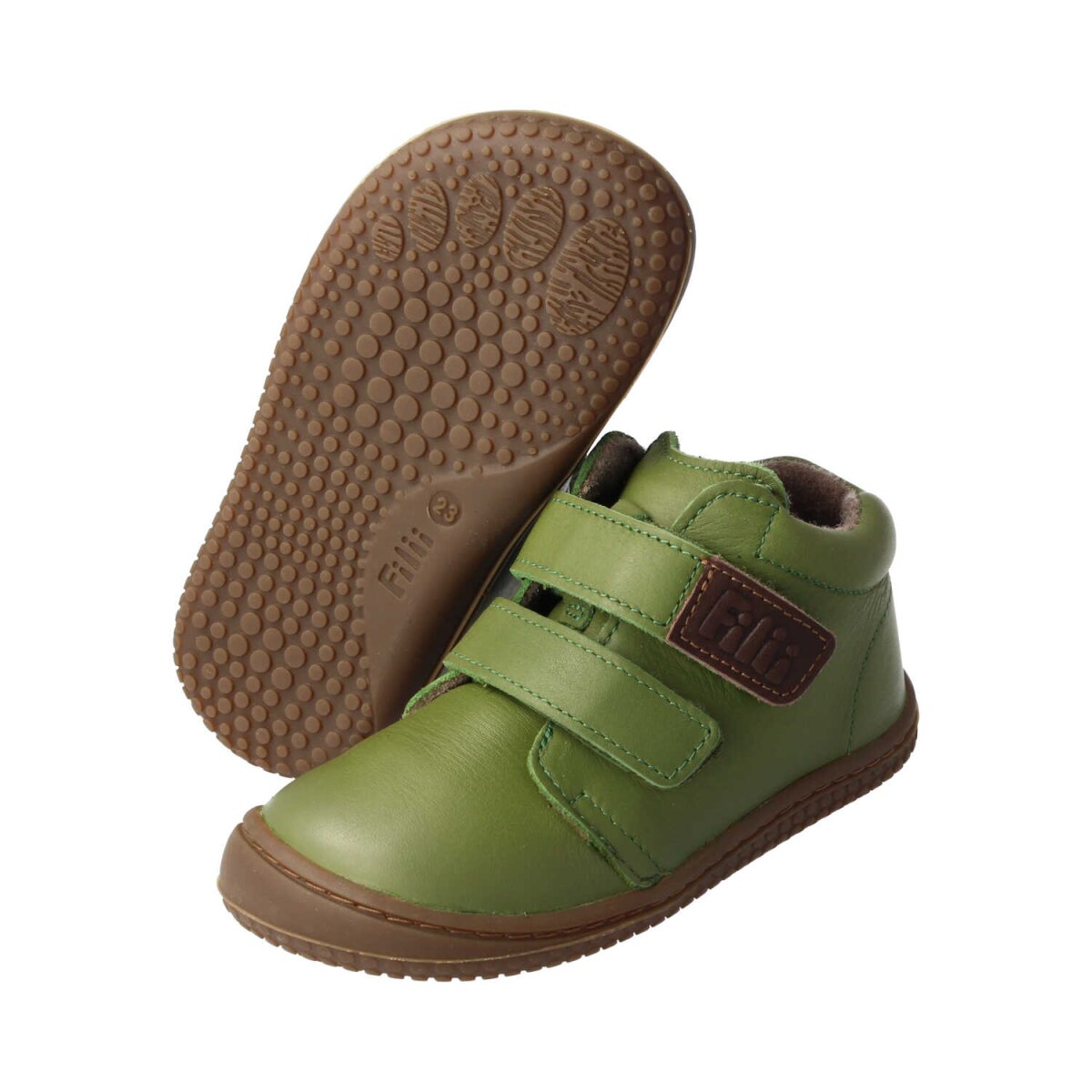 WL4213-F55 khaki CHAMELIION nappa fleece velcro Weite/W