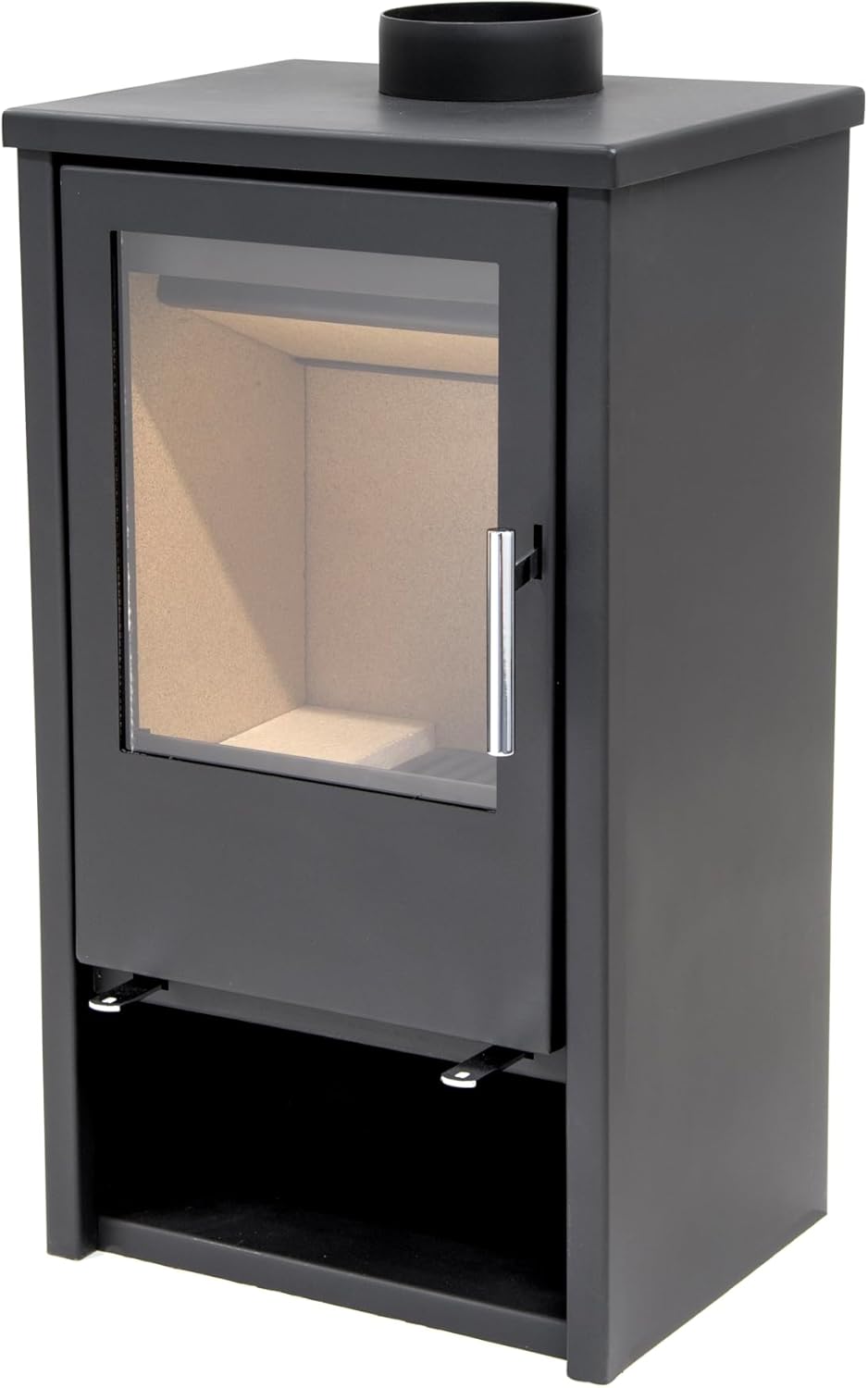 Kaminofen Regina, EEK A+, 8,1kW, BImSchV Stufe 2, Wirkungsgrad 83%