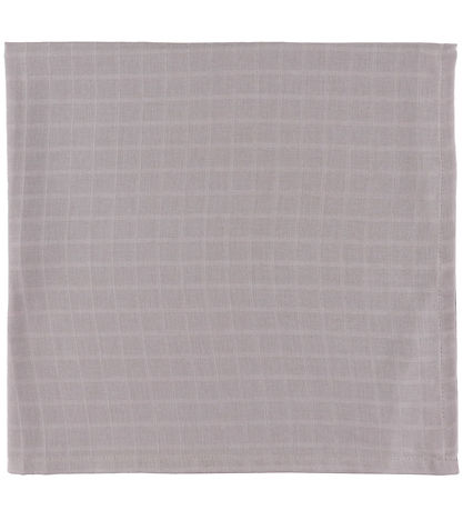 Cam Cam Spucktücher - 70x70 cm - 8er-Pack - Erde Mix