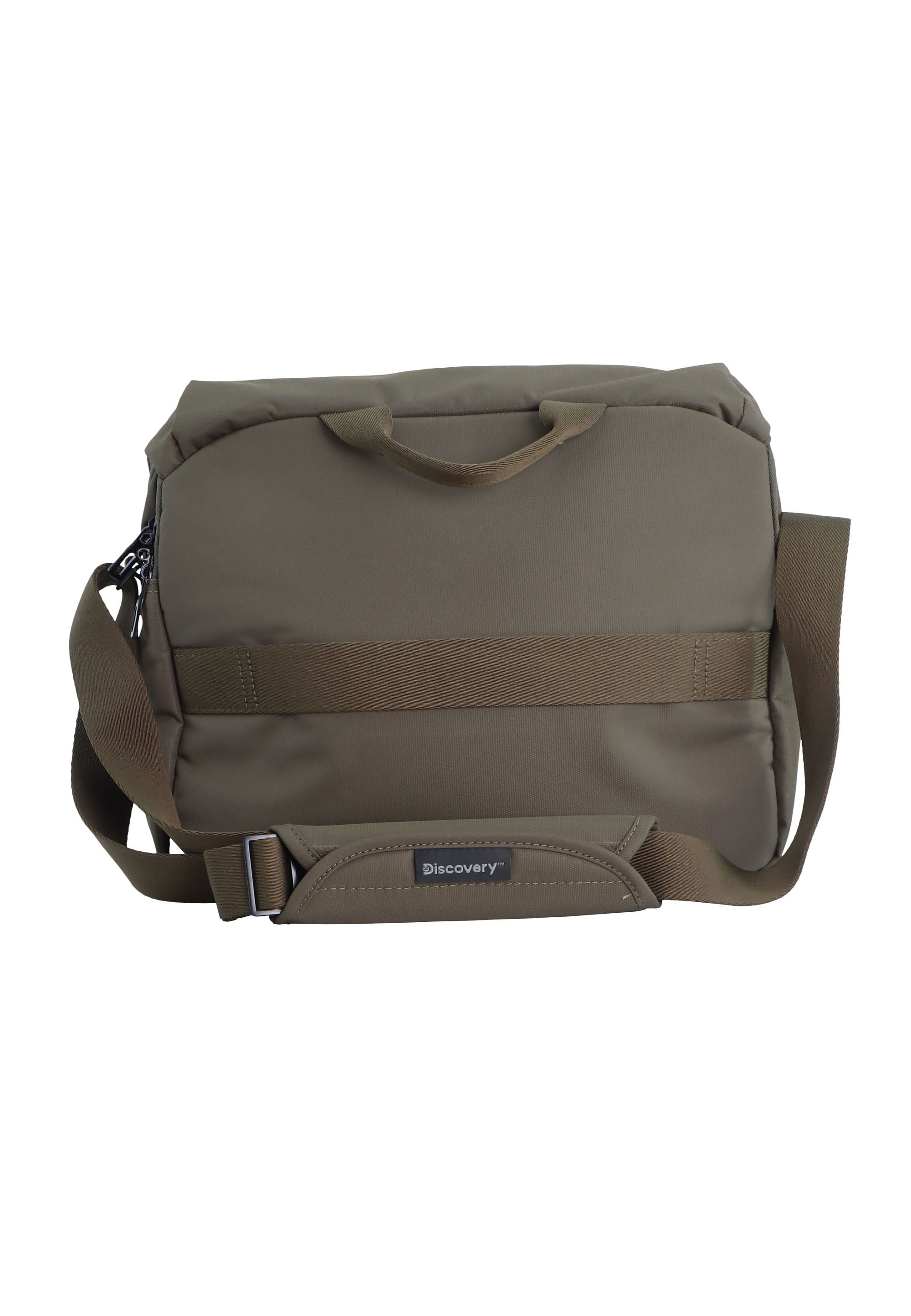Discovery Downtown schoudertas - Khaki