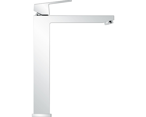 GROHE wastafelmengkraan voor opzetwastafels EUROCUBE chroom 23406000