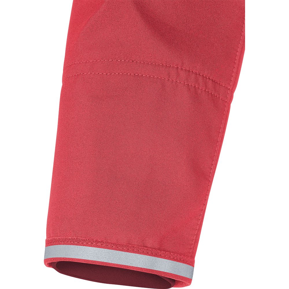 GOREWEAR C3 Gore® Windstopper® Jacke Damen hibiscus pink chestnut red
