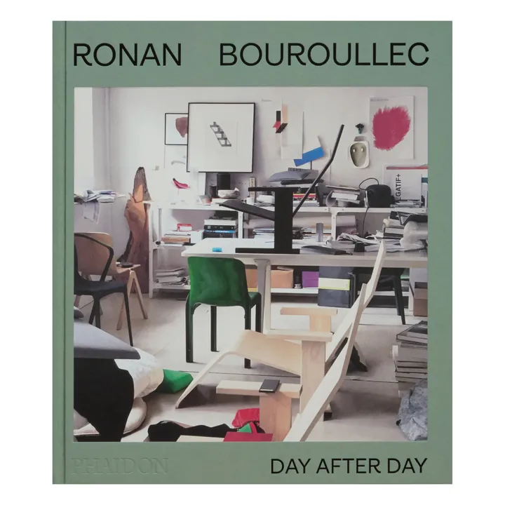 Phaidon Ronan Bouroullec: Day After Day - EN