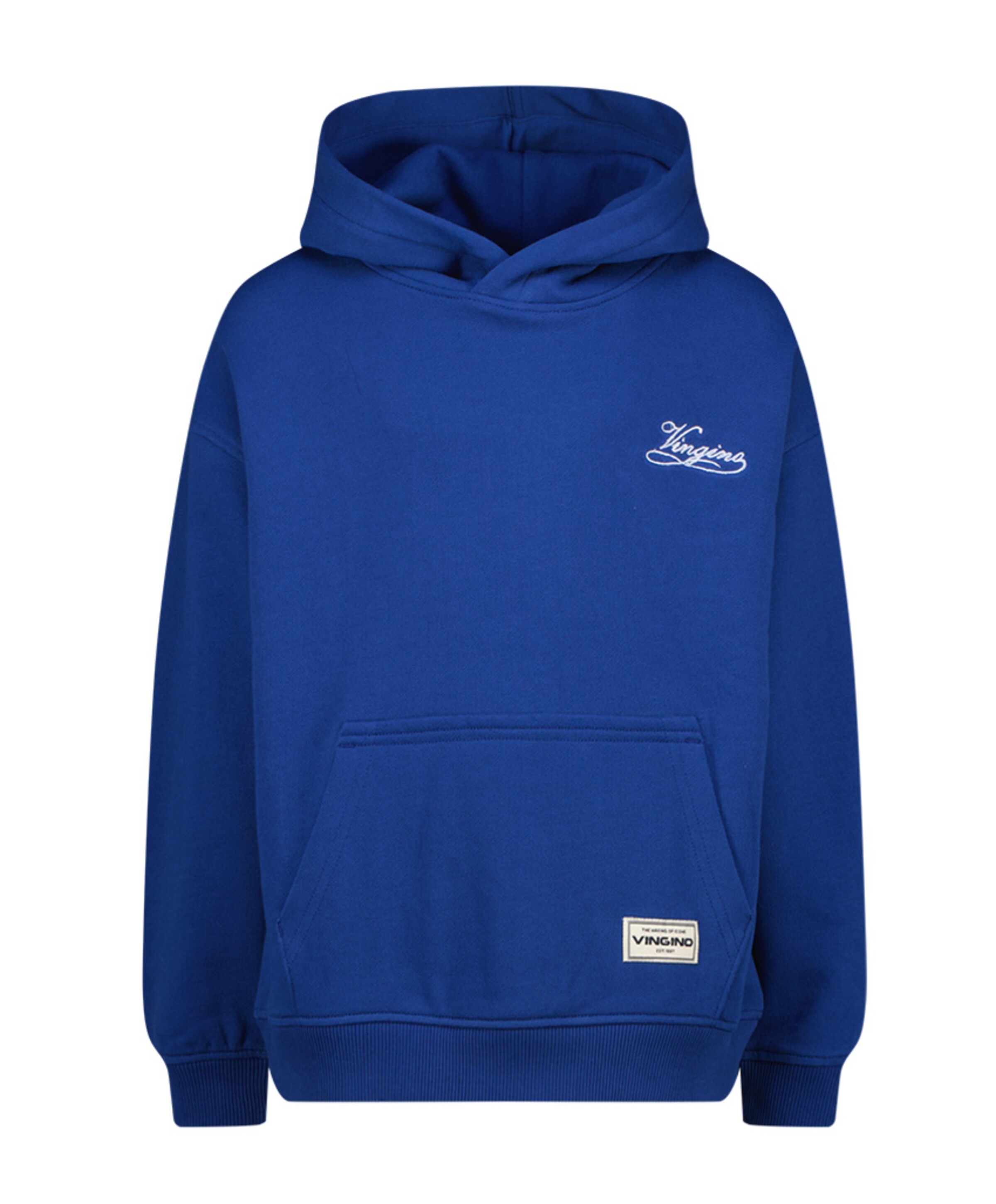Vingino Jongens hoodie blauw