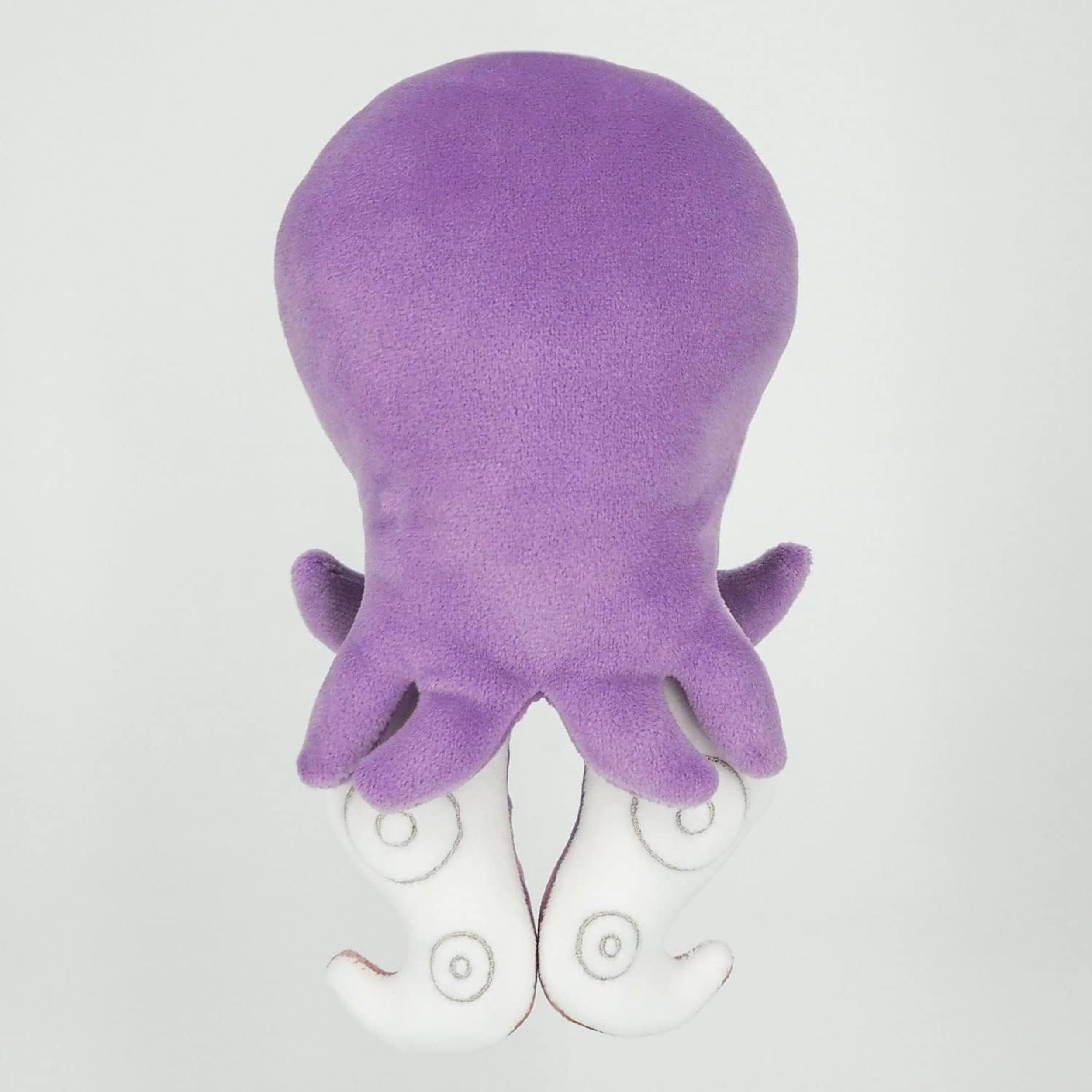 Splatoon Octopus