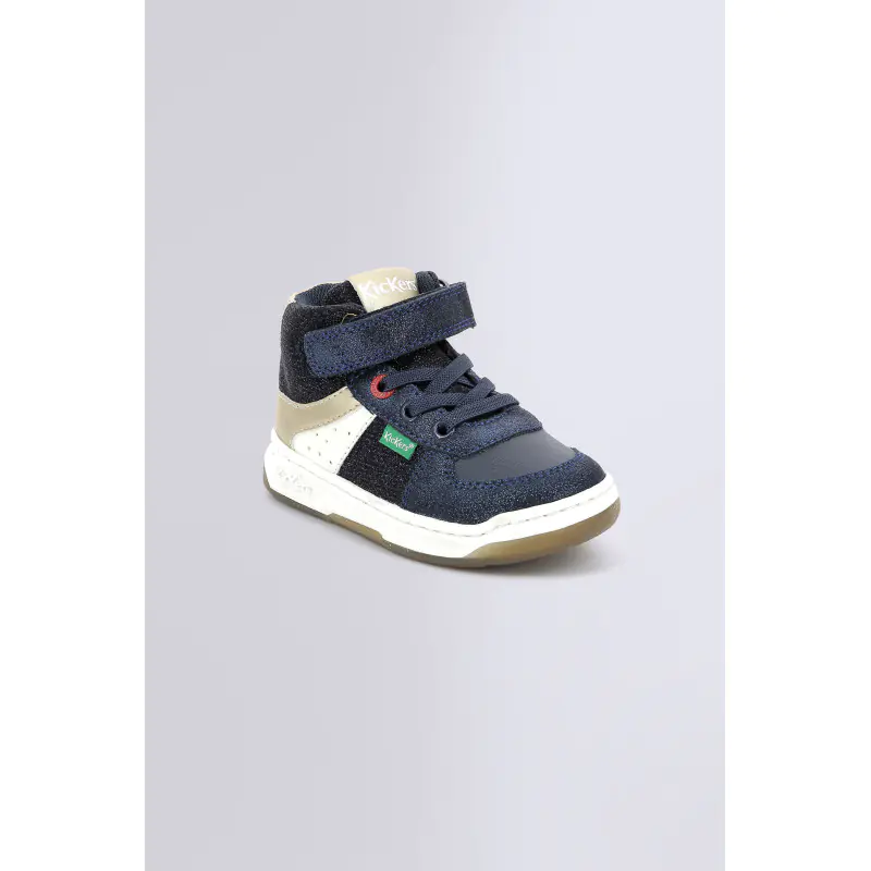 KICKALIEN MARINE OR SNEAKERS HAUTES Synthétique Fille