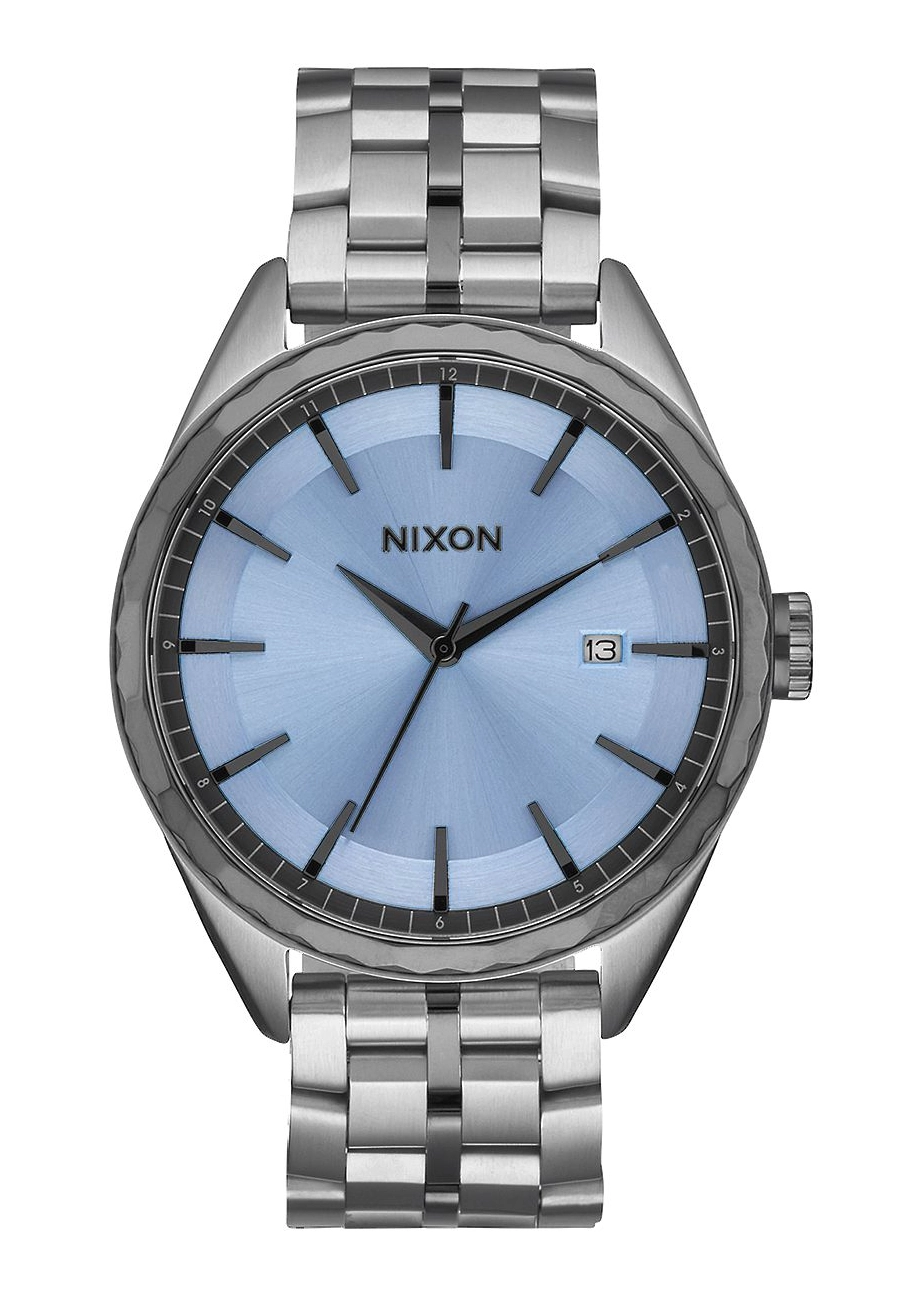 Nixon The Minx Silver / Sky / Gunmetal A9342363