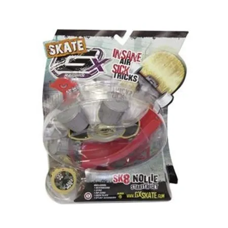 Giochi Preziosi GX Skateboard SK8 BENCH Starter Set