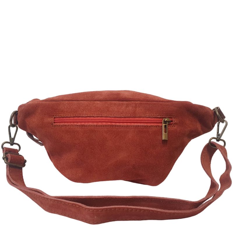Sac banane 263-B 36,5 cm Brique