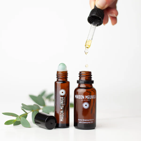 Maison meunier Sérum Botanique Actif au Coenzyme Q10 30ml