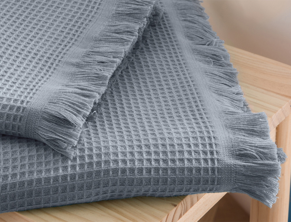Linge de bain uni-L'Estagnol