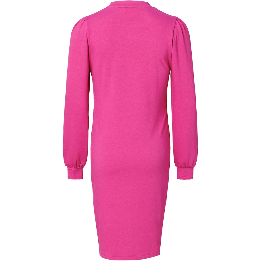 Noppies Still-Kleid Pinole Fuchsia Red