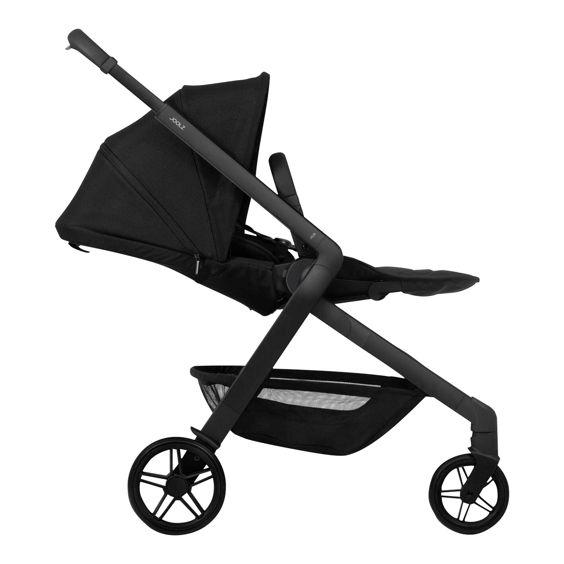 Joolz - HUB2 Kinderwagen space black