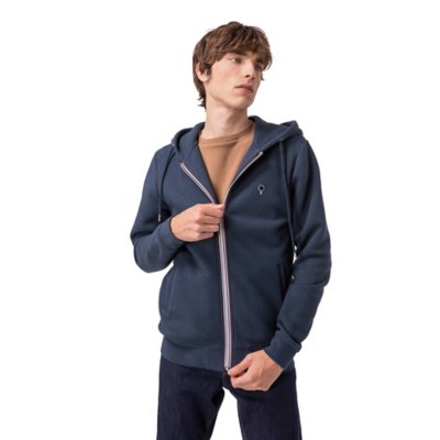 Sweatshirt à capuche homme Mesnil FAGUO