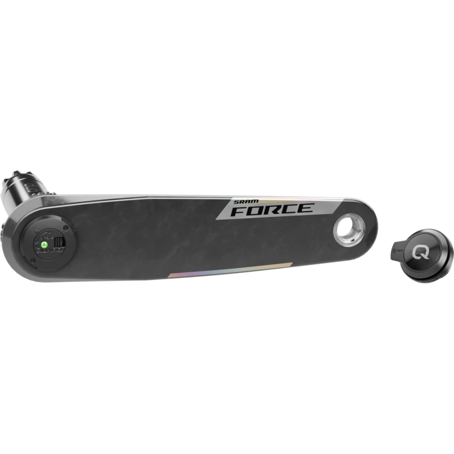 SRAM Force AXS E1 Powermeter