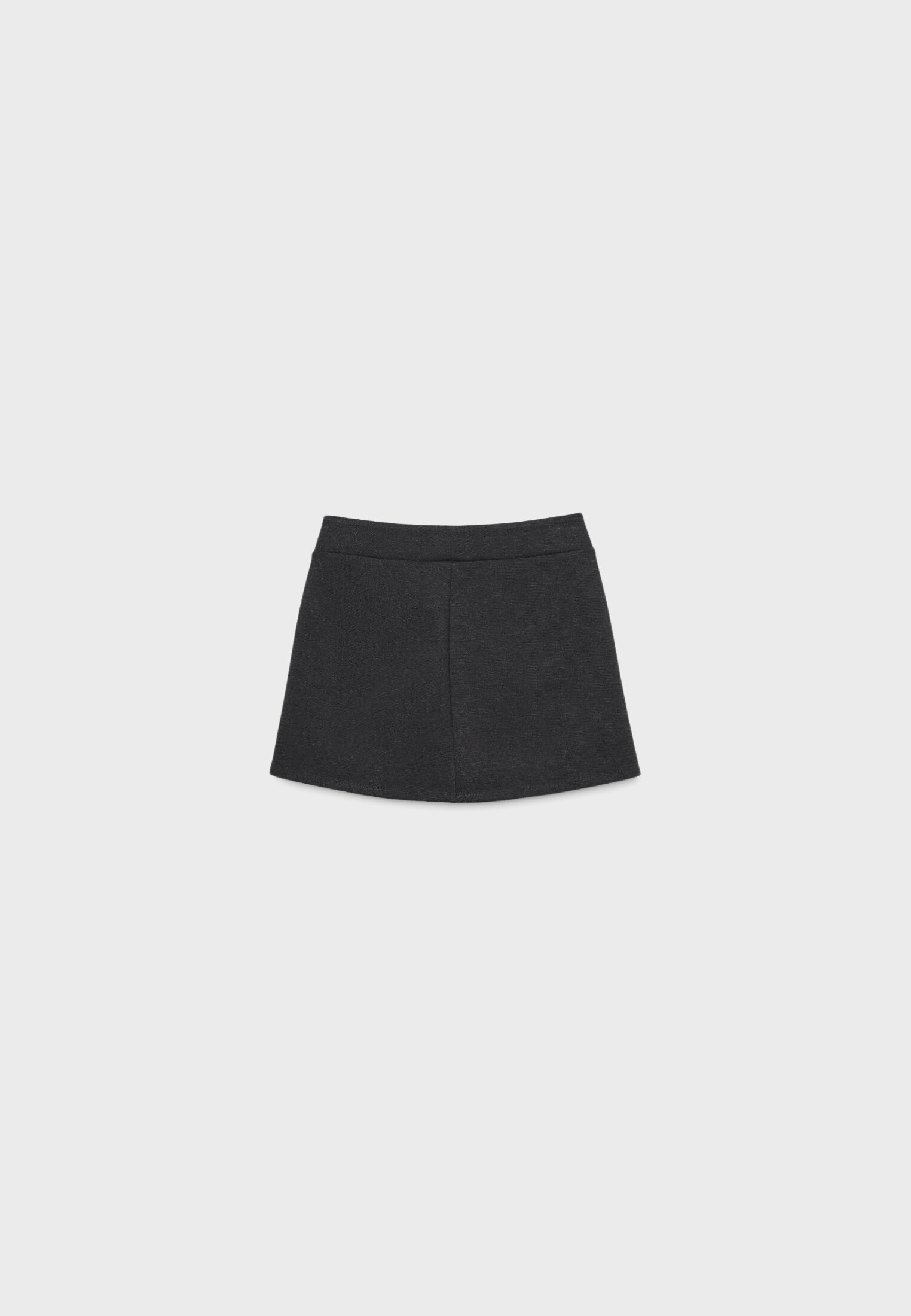 Saia-calça de malha Ponte di Roma