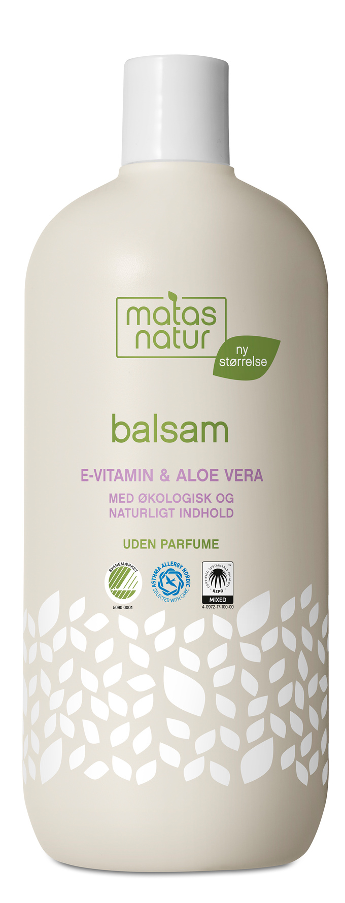 Matas Natur Aloe Vera & E-vitamin Balsam 1000 ml