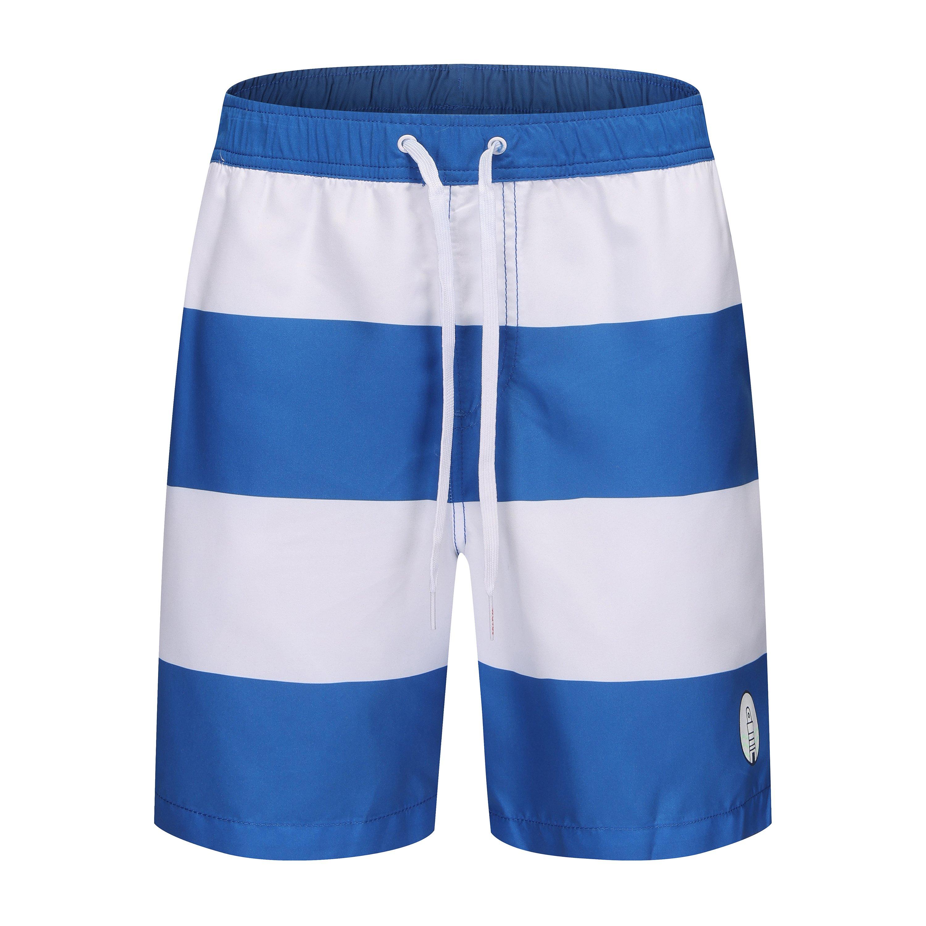 SoulCal Soul Stripe Swim Sn99