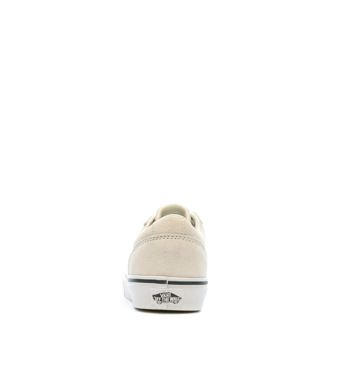 Baskets Beige Femme Vans Ward