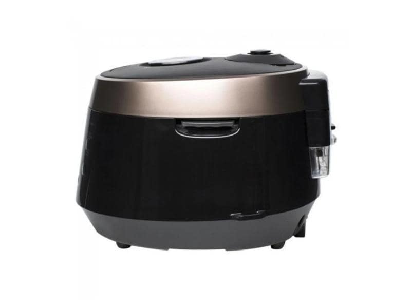 Cuckoo Reiskocher und Steamer CRP-P1009S HP 1.8 l Reiskocher mit Multikocher-Funktionen