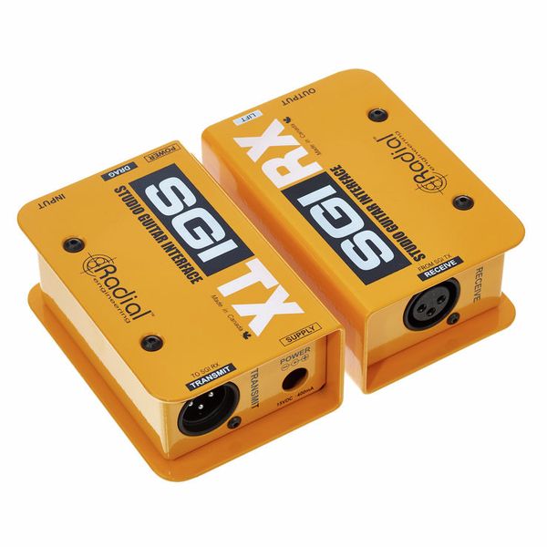 Radial Engineering SGI