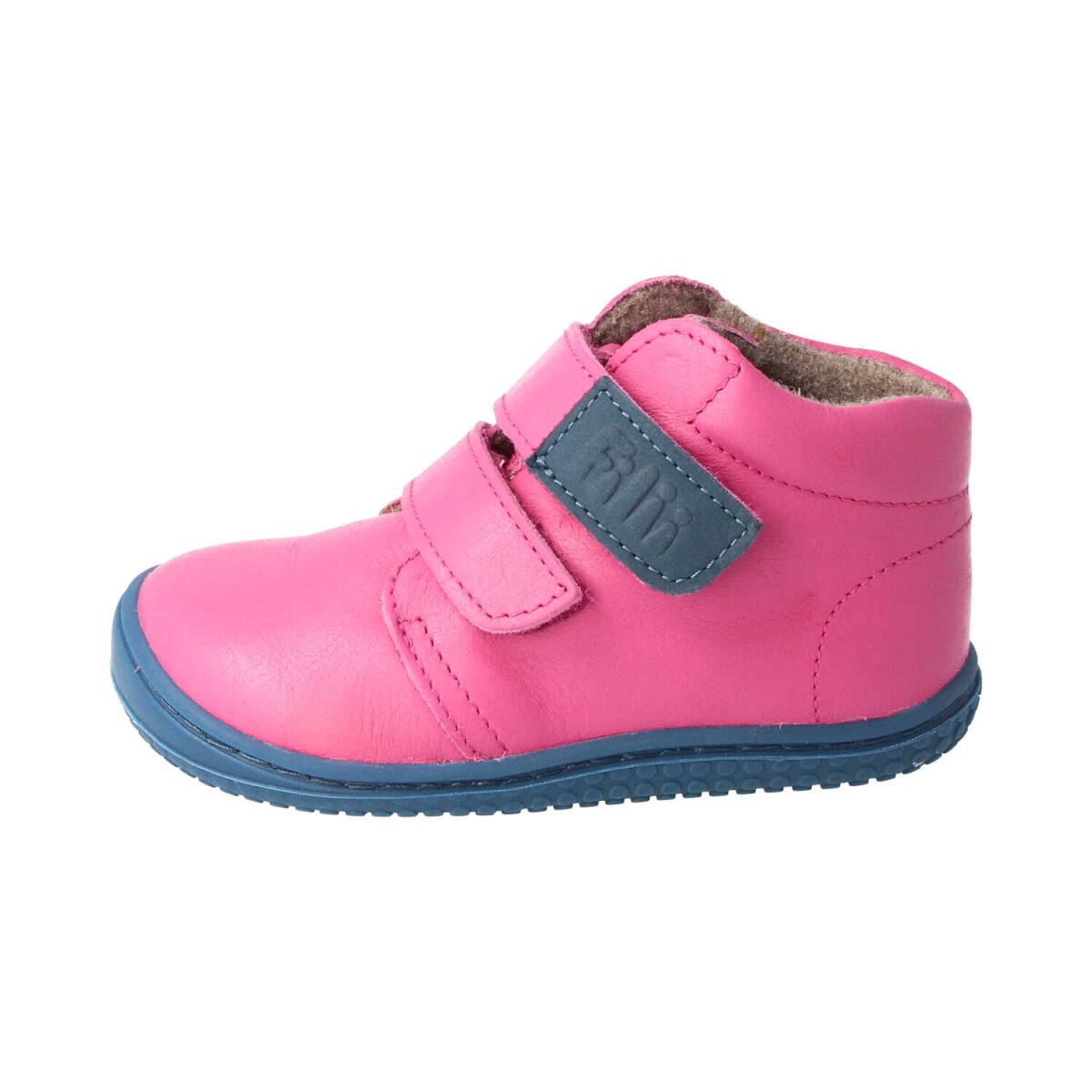 222113-F66 CHAMELIION nappa pink fleece velcro Weite/W