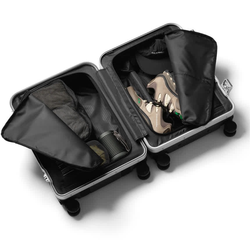 Ramverk Pro Carry-on 36L 0049/Black Out