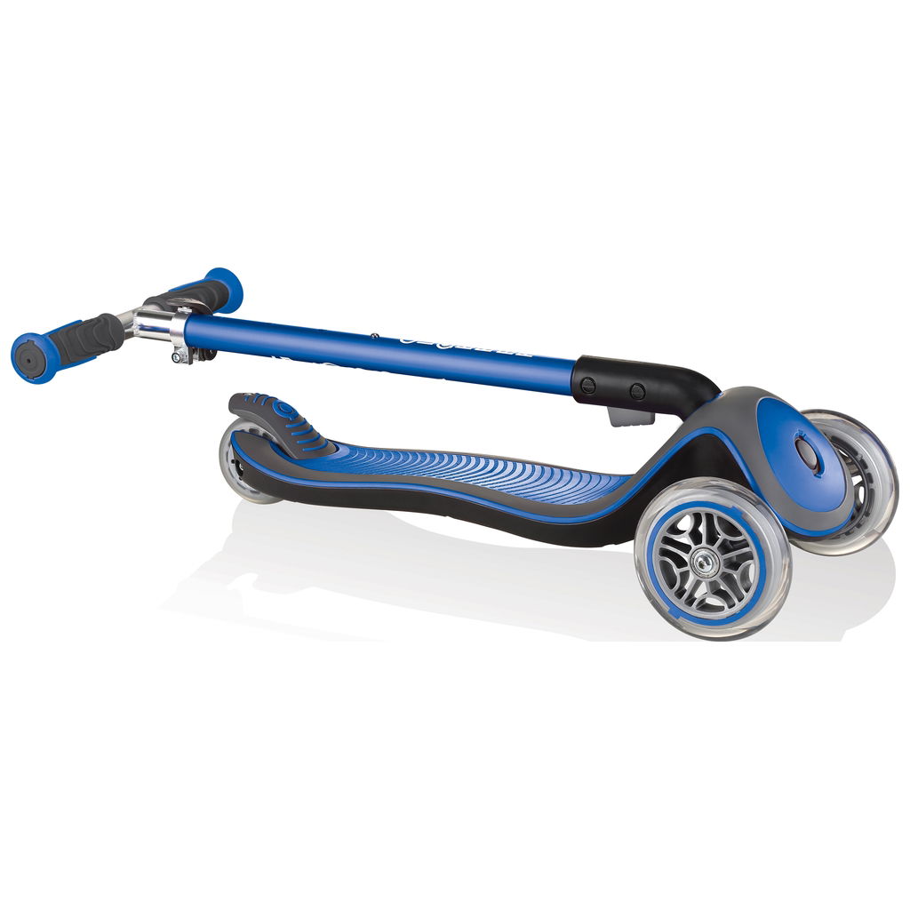 GlobberGlobber   Elite Deluxe Scooter navy blue