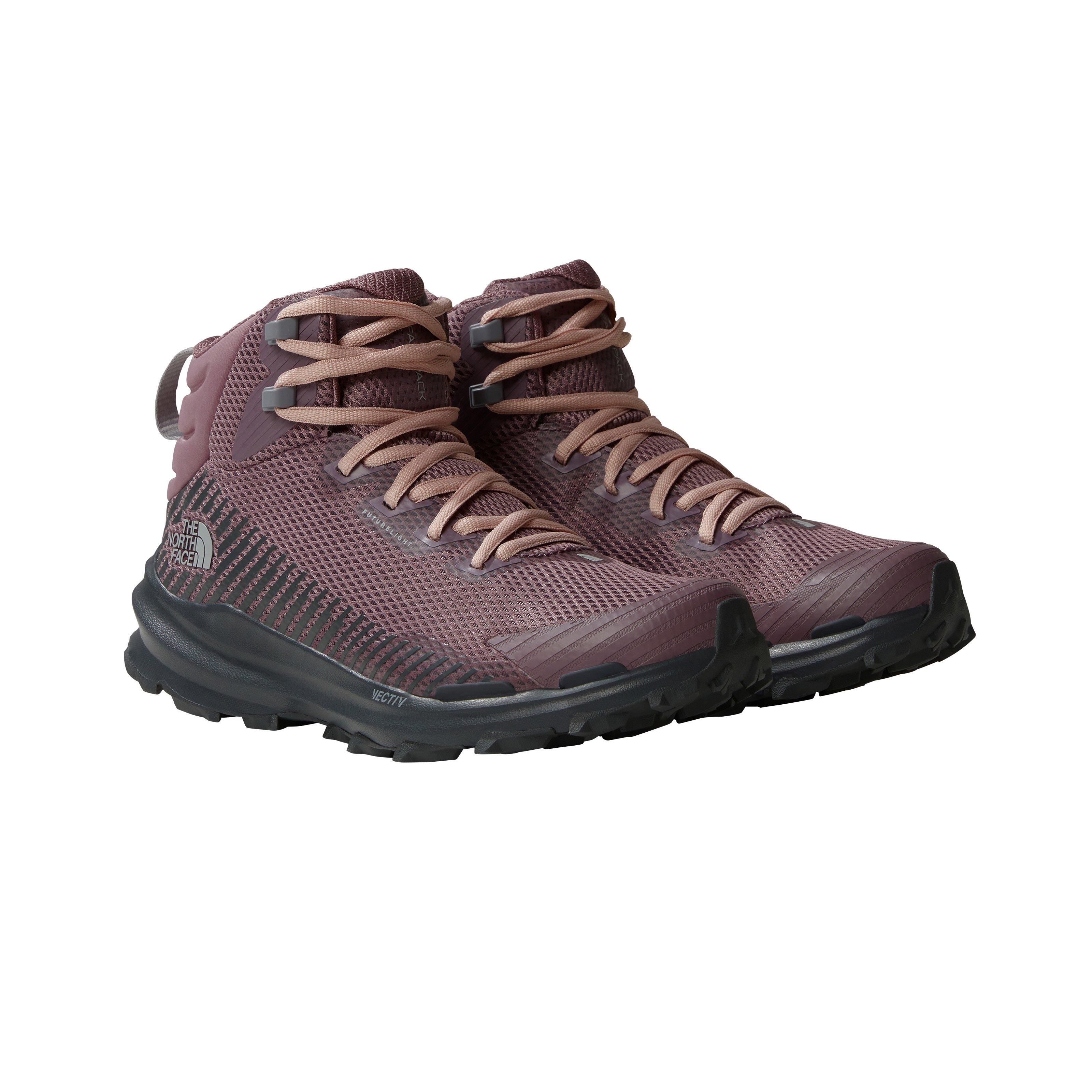 The North Face TNF Vectiv Fastpack Futurelight Mid Hiking Boots Womens