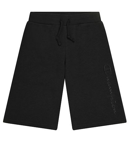 Champion Sweatshorts - Bermuda - Blåck Beauty