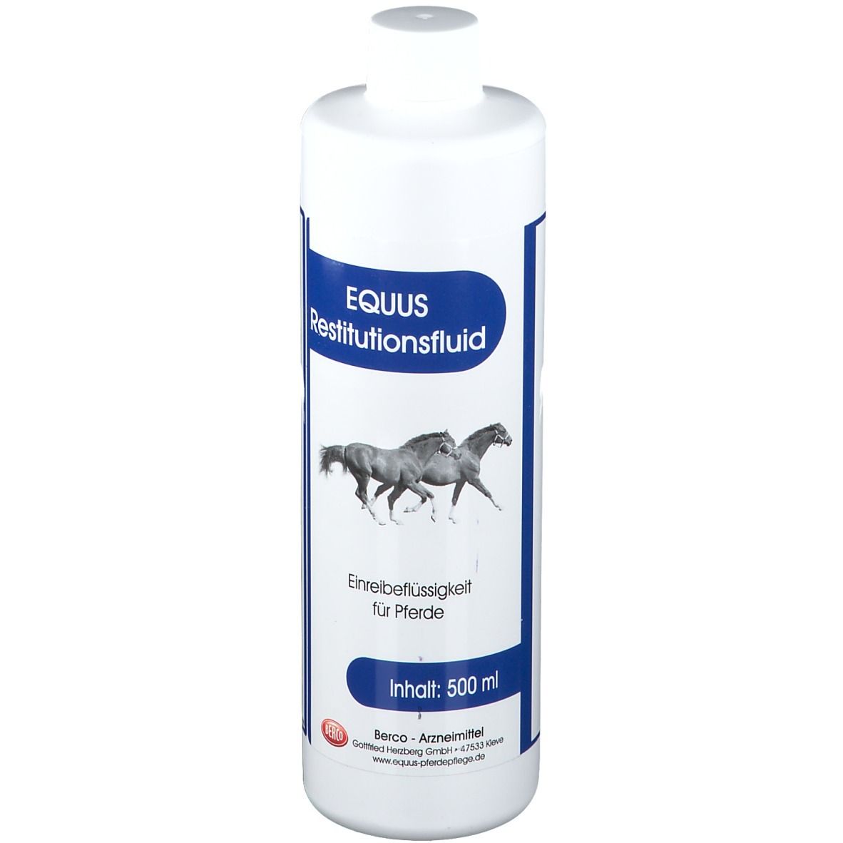 EQUUS Restitutionsfluid