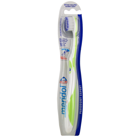 Meridol Parodont Expert Brosse à Dents Extra Souple
